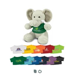 Elephant Plush Toy - image 12
