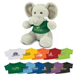 Elephant Plush Toy - image 5