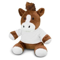 Horse Plush Toy - image 12
