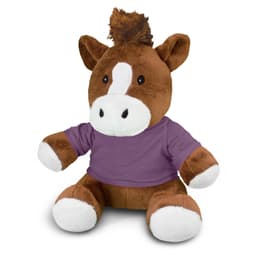 Horse Plush Toy - image 1