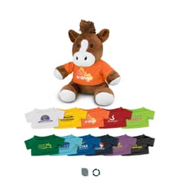 Horse Plush Toy - image 13