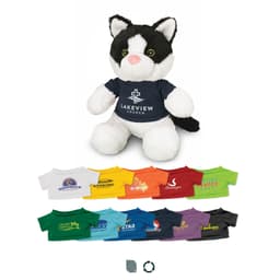 Cat Plush Toy - image 13
