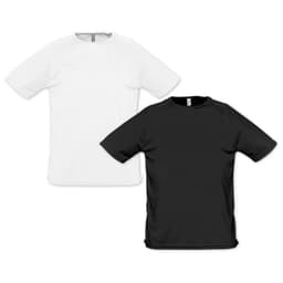 SOLS Sporty Mens T-Shirt - image 5