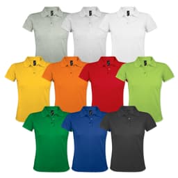 SOLS Prime Women's Polo Shirt - image 3
