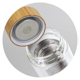 Tea Infuser Bottle - image 2