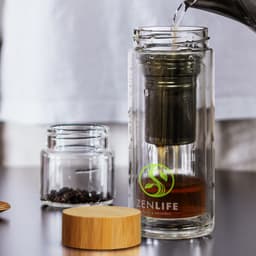 Tea Infuser Bottle - image 3