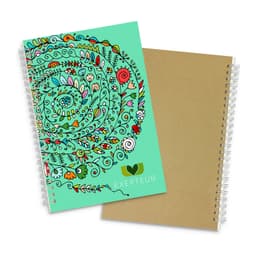 Lancia Full Colour Notebook - Medium - image 2