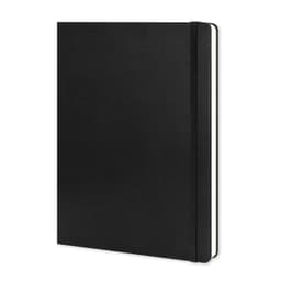 Moleskine Classic Hard Cover Notebook - Extra Large - image 3