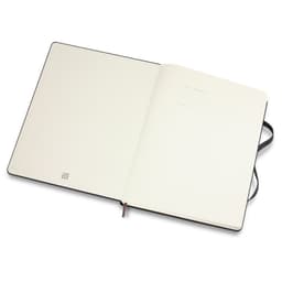 Moleskine Classic Hard Cover Notebook - Extra Large - image 4