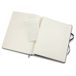 Moleskine Classic Hard Cover Notebook - Extra Large - image 6