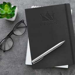 Moleskine Classic Hard Cover Notebook - Extra Large - image 8