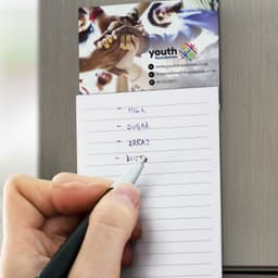 Magnet Pad - Lined - image 1