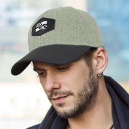 Raptor Cap with Patch - image 7