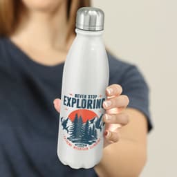 Mirage Aluminium Bottle - image 12