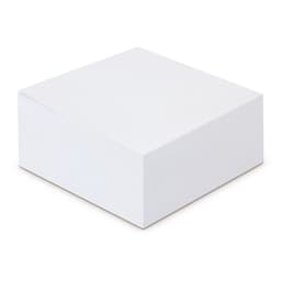 Memo Cube Note Pad - 400 Leaves - image 1