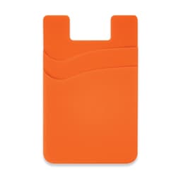 Dual Silicone Phone Wallet - image 3
