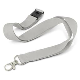 Glow in the Dark Logo Lanyard - image 2