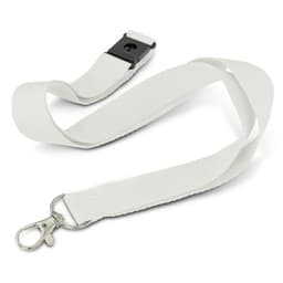 Glow in the Dark Logo Lanyard - image 3