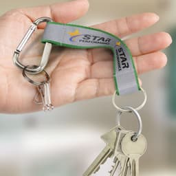 Reflector Key Ring - image 1