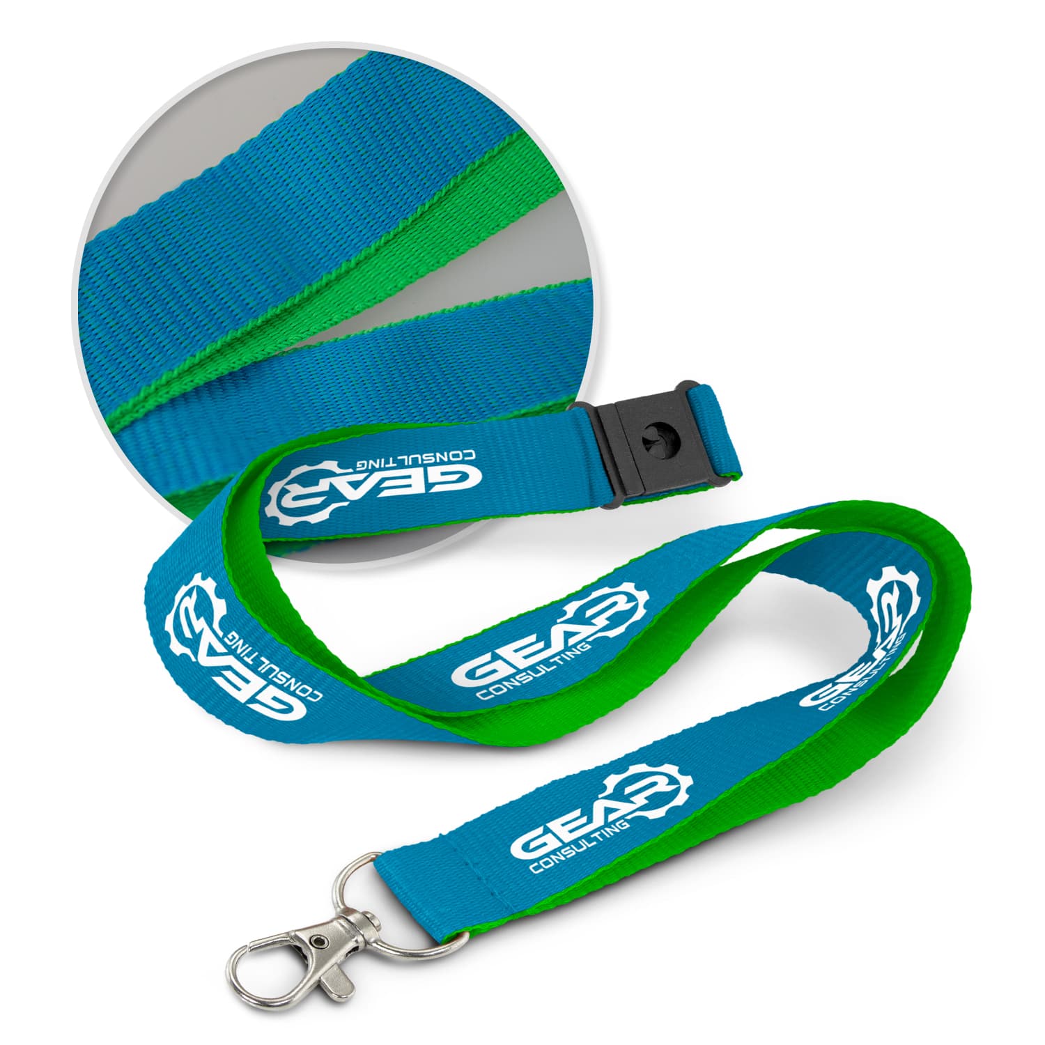 Duplex Lanyard-Active Image