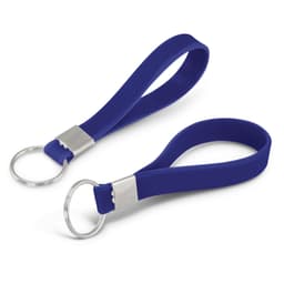 Silicone Key Ring - Debossed - image 11