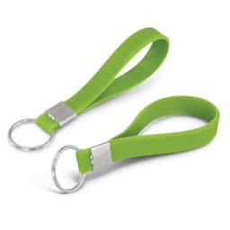 Silicone Key Ring - Embossed - image 7