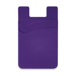 Dual Silicone Phone Wallet - Full Colour - image 13