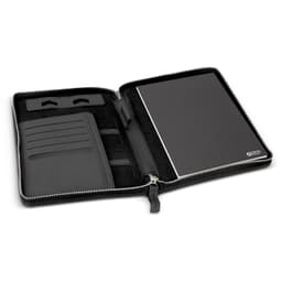 Swiss Peak Heritage A5 Portfolio with Zipper - image 3