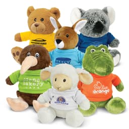Assorted Plush Toys - image 2