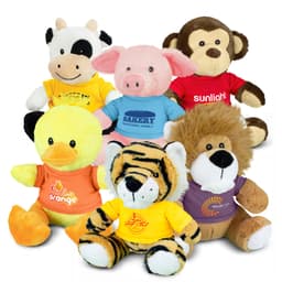 Assorted Plush Toys - image 3