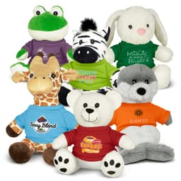 Assorted Plush Toys - image 19