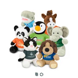 Assorted Plush Toys - image 15