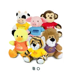 Assorted Plush Toys - image 16