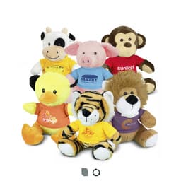 Assorted Plush Toys - image 13