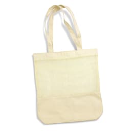 Laurel Cotton Tote Bag - image 2