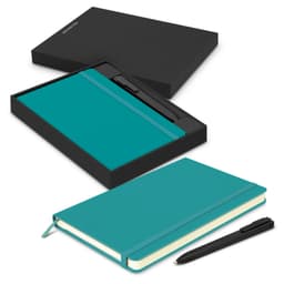 Moleskine Notebook and Pen Gift Set - image 2