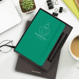 Moleskine Notebook and Pen Gift Set - image 9
