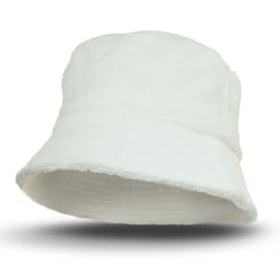 Bondi Terry Towelling Bucket Hat - image 1