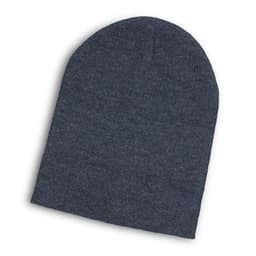 Heather Slouch Beanie - image 4
