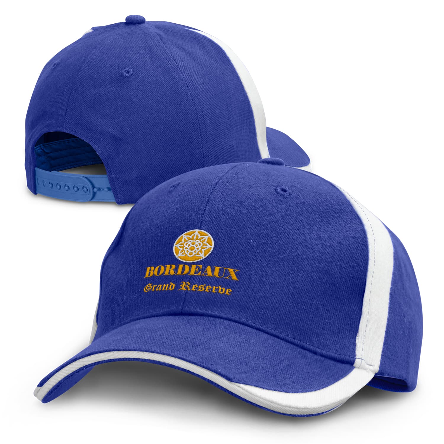 Abbot Cap-Active Image
