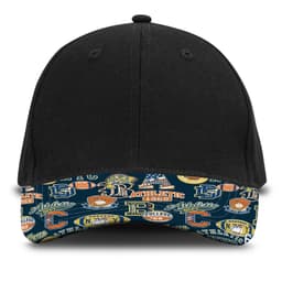 Highlander Custom Peak Cap - image 1