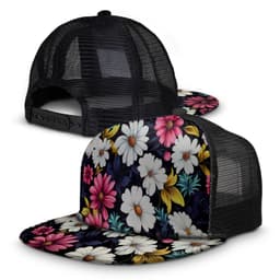 Impala Custom Flat Peak Mesh Cap - image 2