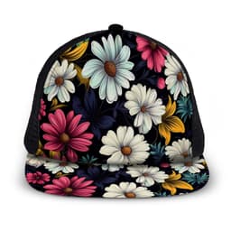 Impala Custom Flat Peak Mesh Cap - image 1
