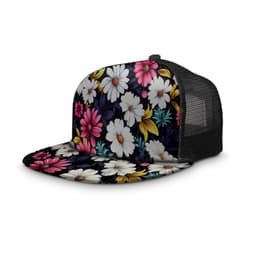 Impala Custom Flat Peak Mesh Cap - image 3