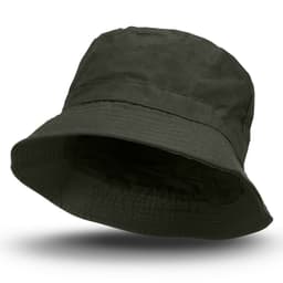 Oilskin Bucket Hat - image 1