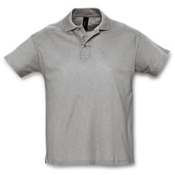 SOLS Summer II Mens Polo - image 3