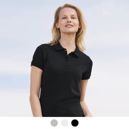 SOLS Passion Womens Polo - image 4