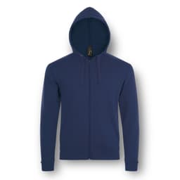 SOLS Stone Unisex Hooded Sweatshirt - image 1