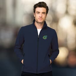 SOLS Race Men's Softshell Jacket - image 3