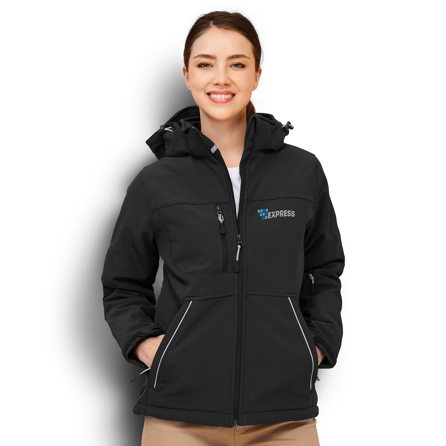 SOLS Rock Women's Softshell Jacket-Active Image